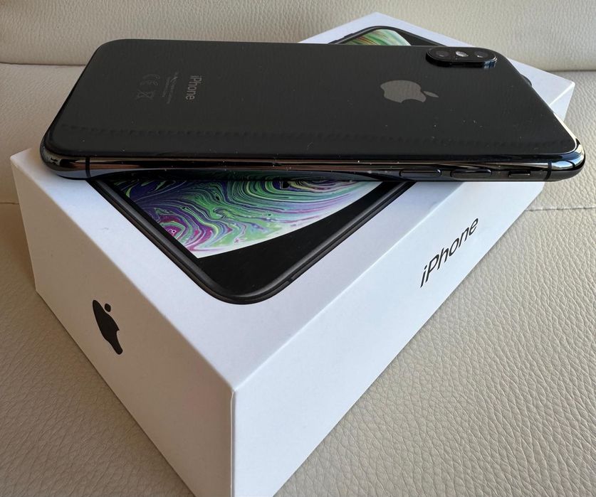 Iphone Xs, 256 GB, space grey