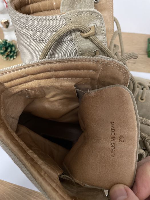 Bocanci militari Yeezy seson 3