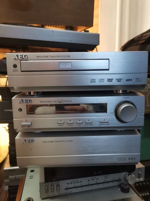 Aeg pt piese sau restaurare
