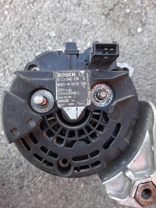 Зареждачка за метан