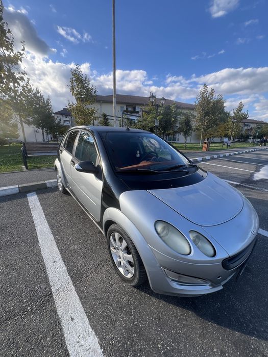 SMART Forfour 2006 — imagine 2