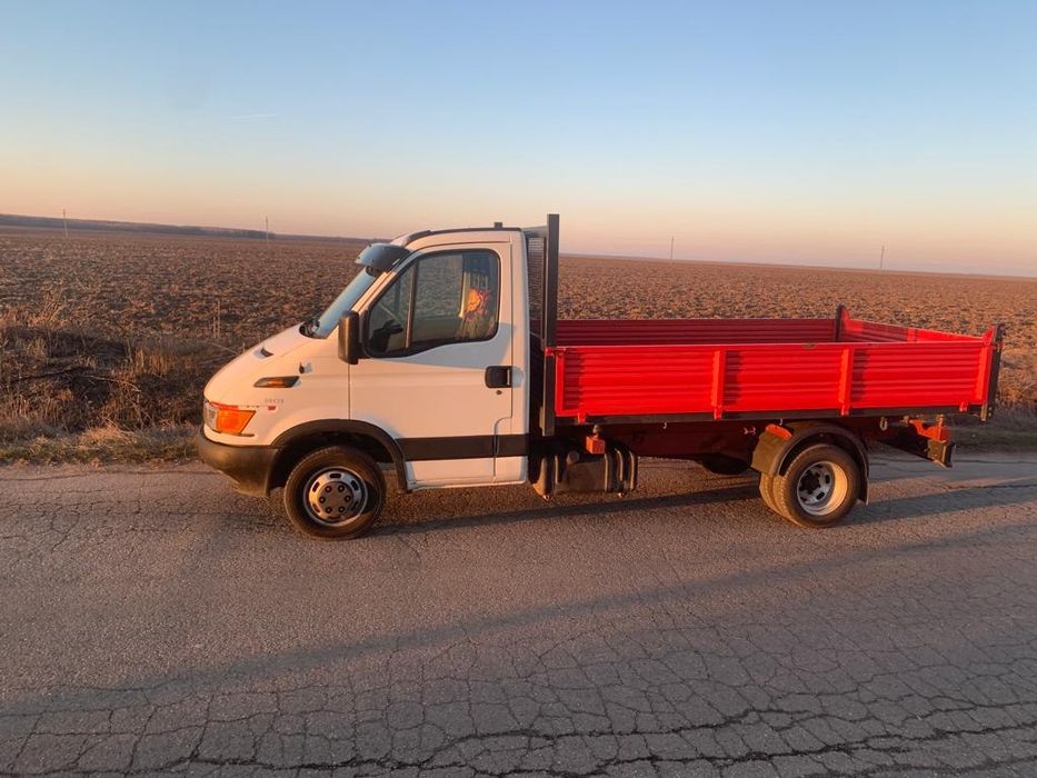 **Transportam Si Mutam Cu DUBA Mobila-Bunuri-Marfa(Etc)*