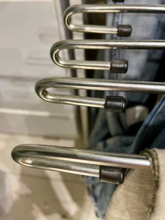 Телескопични поставки за панталони