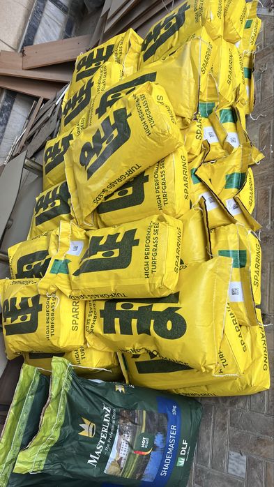 Gazon urugi daniya va ispaniya