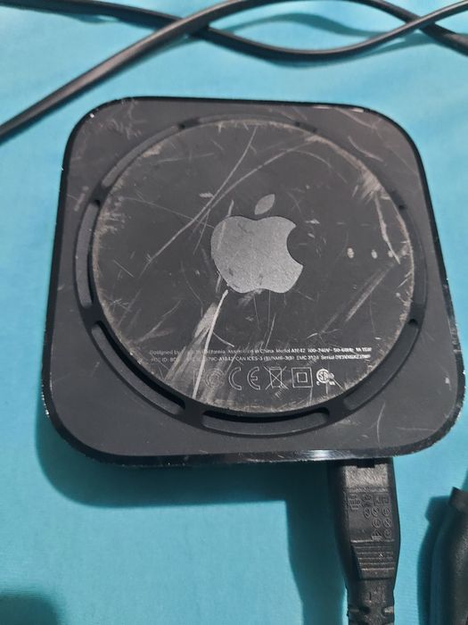 Apple tv 4k 1st gen а1842