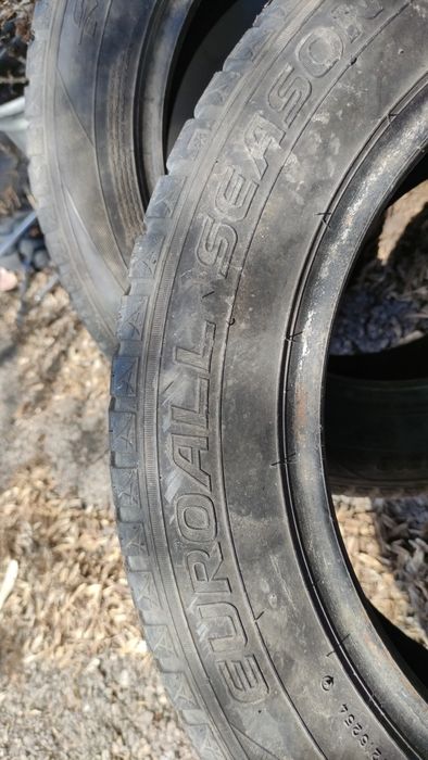 Гуми 4 броя. всесезонни FALKEN . 205/55/16