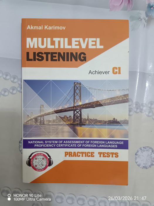 Achiever C1 kitoblari uchalasi 80.000