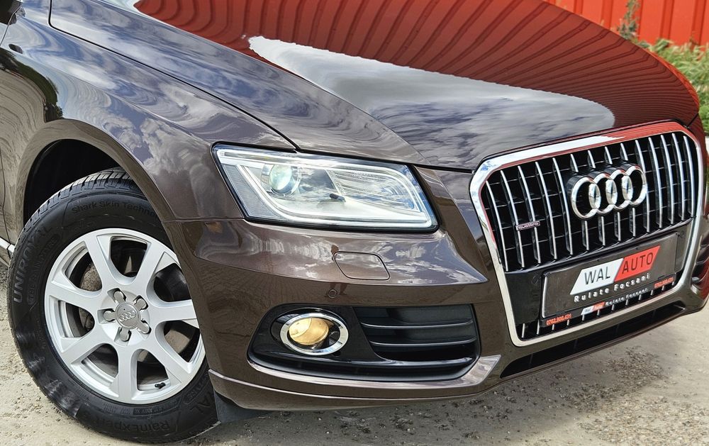 AUDI Q5 2013 — imagine 3