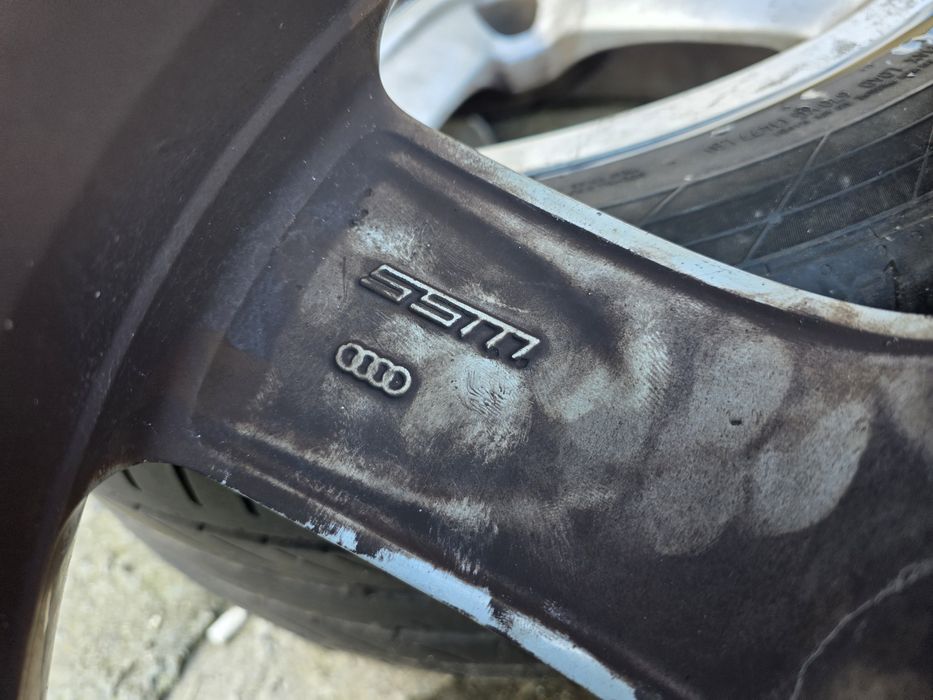 Джанти 17 - Audi