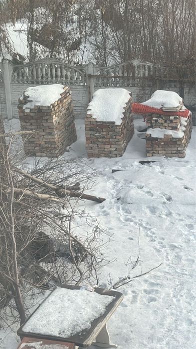 Кирпичи по 45тг