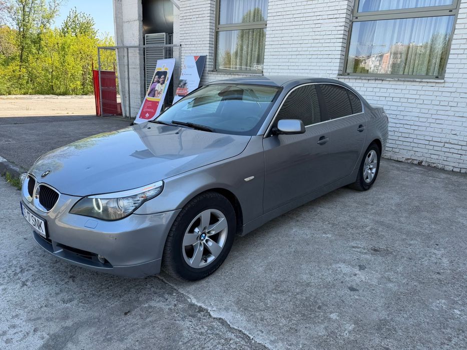 BMW seria 5 525d