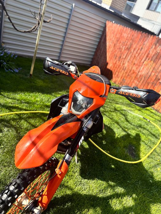 KTM EXC 200 2009 piston nou!!