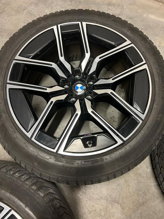 Jante originale BMW seria 7 G70 I7G70, X3G45,G60, G61