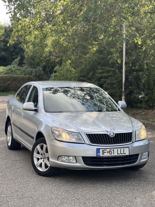 Skoda Octavia 2 1.9 TDI