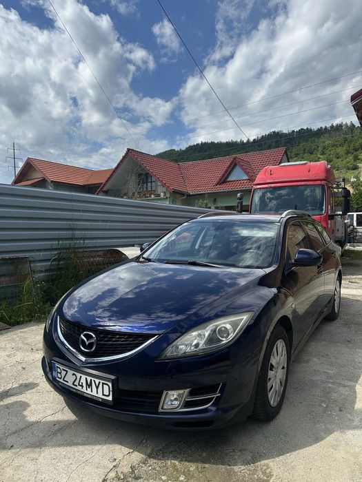 MAZDA 6 2009 — imagine 3
