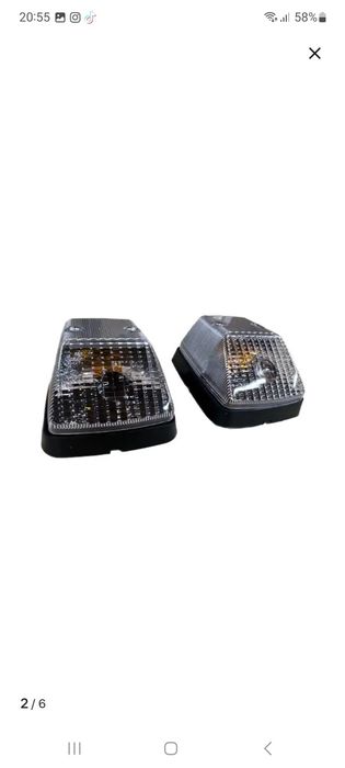 Продам поворотники W463.