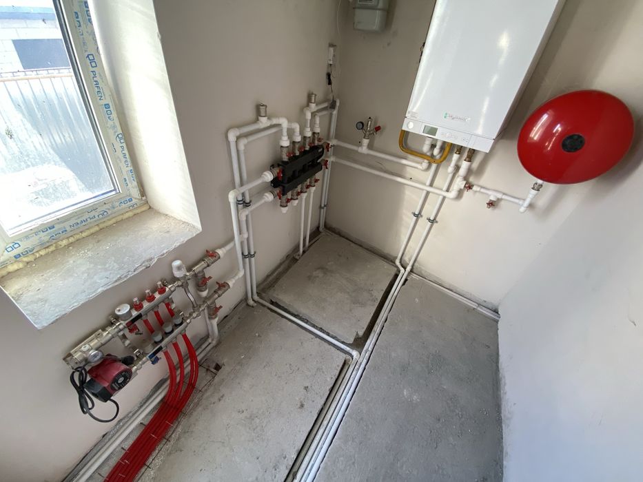 Сантехник Костанай