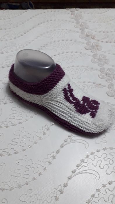 Носочки-следочки