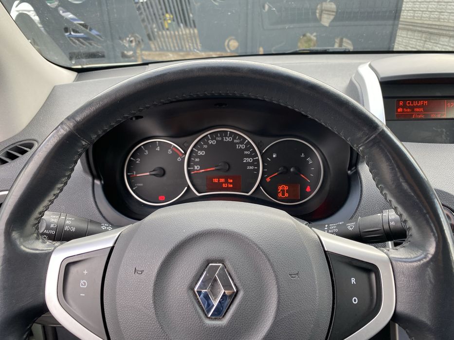 Renault Koleos 4x4