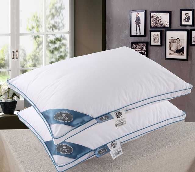 Подушка бамбук для гостиниц