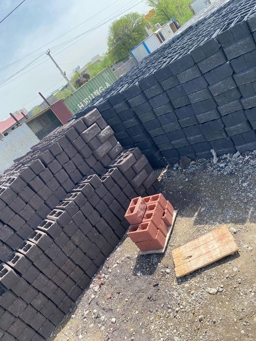 Шлакаблок блок кирпич