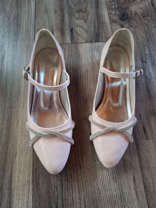 Детски официални обувки