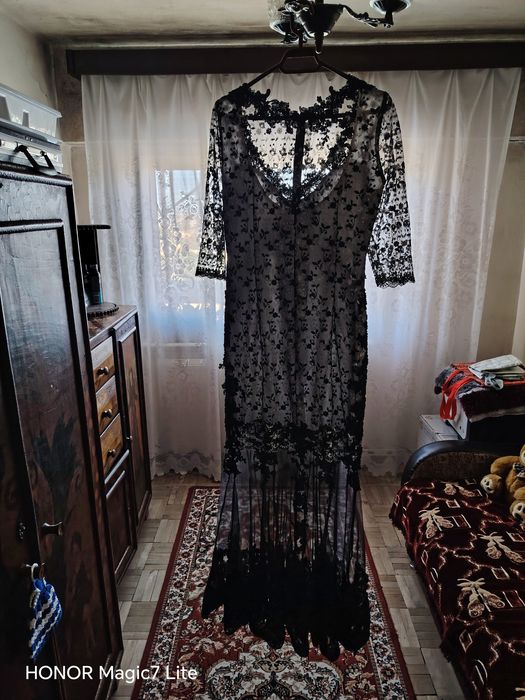 Rochie de dantelă