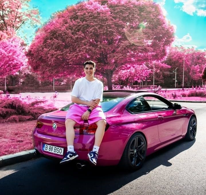 Seria 6 țeavă goală