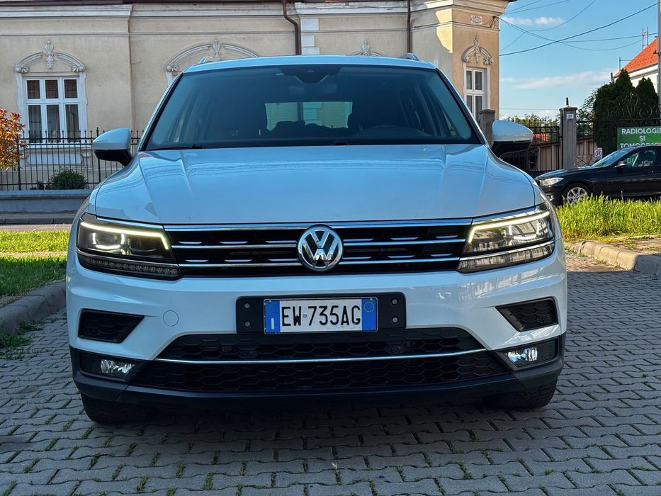 VOLKSWAGEN Tiguan 2018 — imagine 2