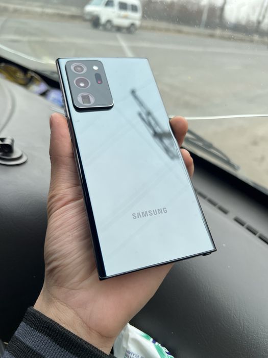 Samsung note 20 ultra