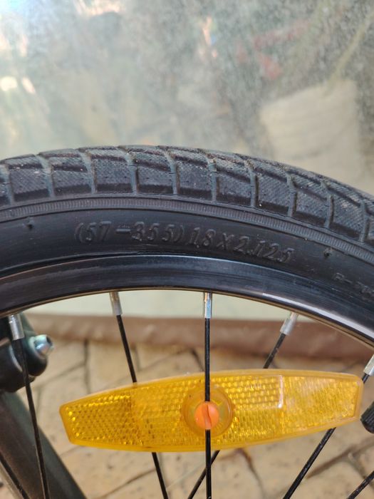 Детски велосипед Byox Fox 18"