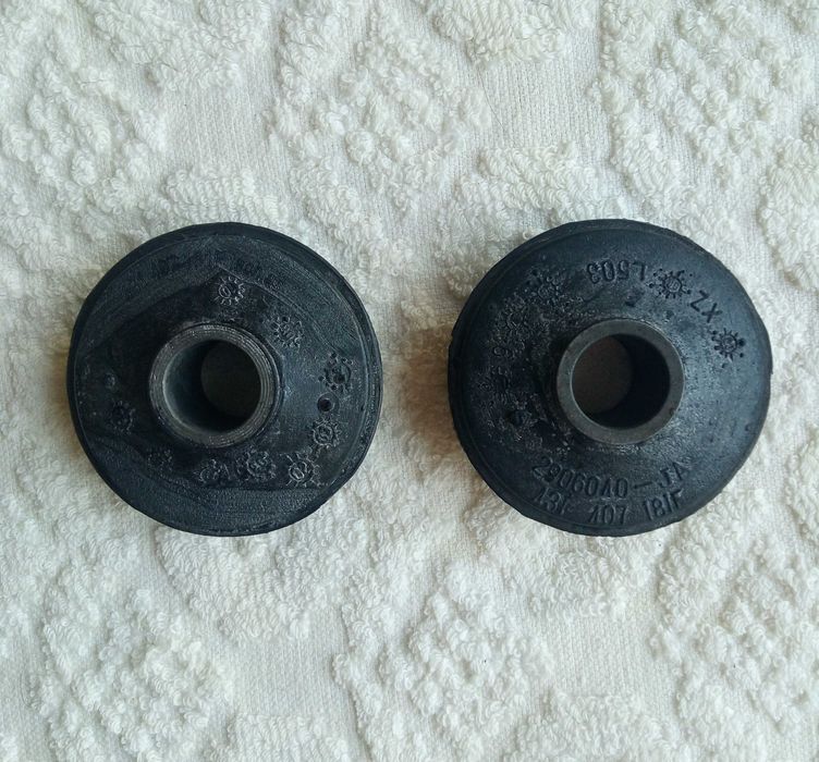 Рычаг подвески на Ауди 100 С3