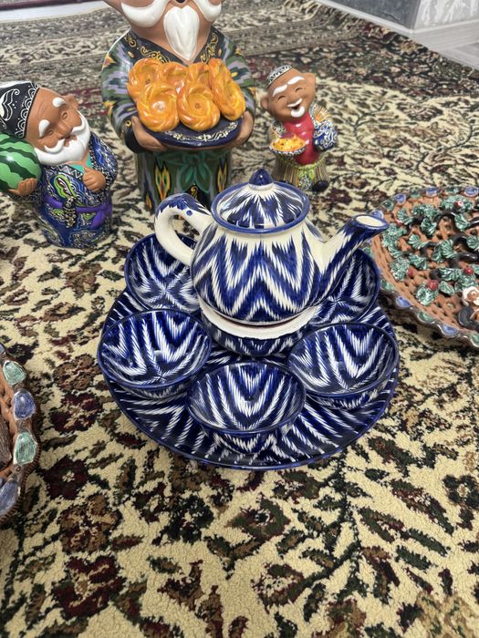 Haykalchalar hammasi 500 000 som