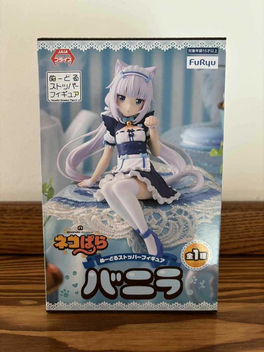 Figurină Noodle Stopper Vanilla Nekopara
