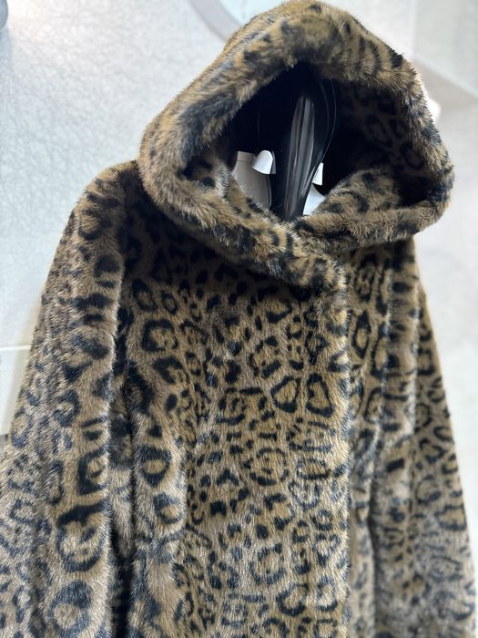 Эко шуба, новая 46