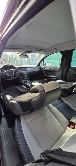 Peugeot 508 RXH/ HYBRID 4/ 2016