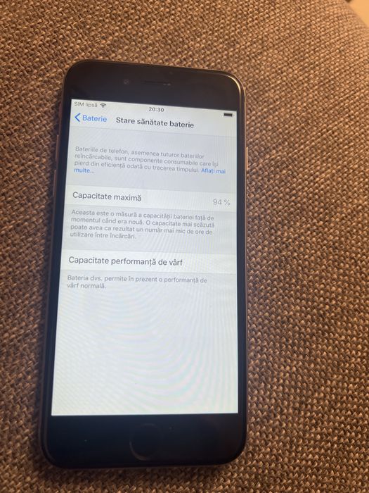 Vand iPhone 6, 64GB, Functional