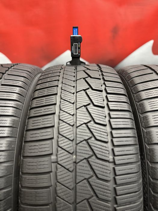 245 50 19, Зимни гуми, Continental WinterContactTS860SSR, 4 броя