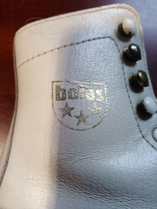 коньки фигурные детские