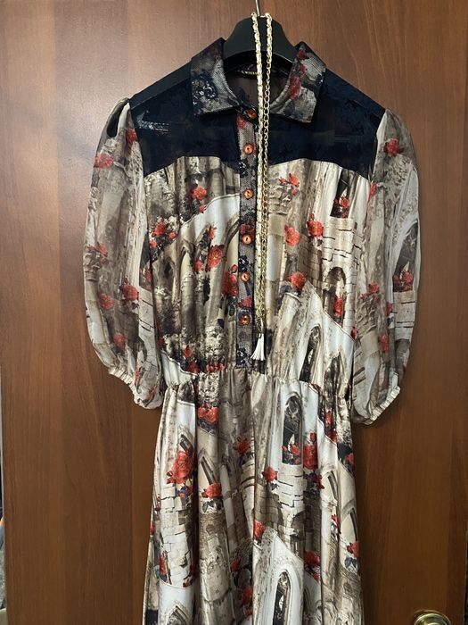 Продам  платье в пол