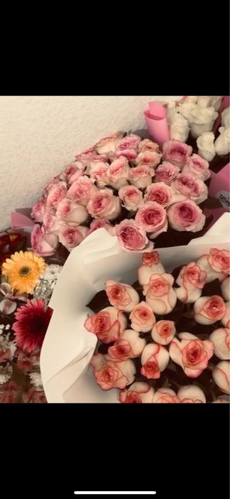 Букет бу 25роз сатылады