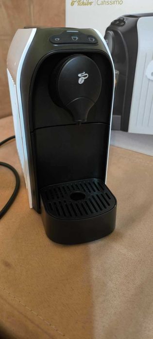 Tchibo Cafissimo pure +