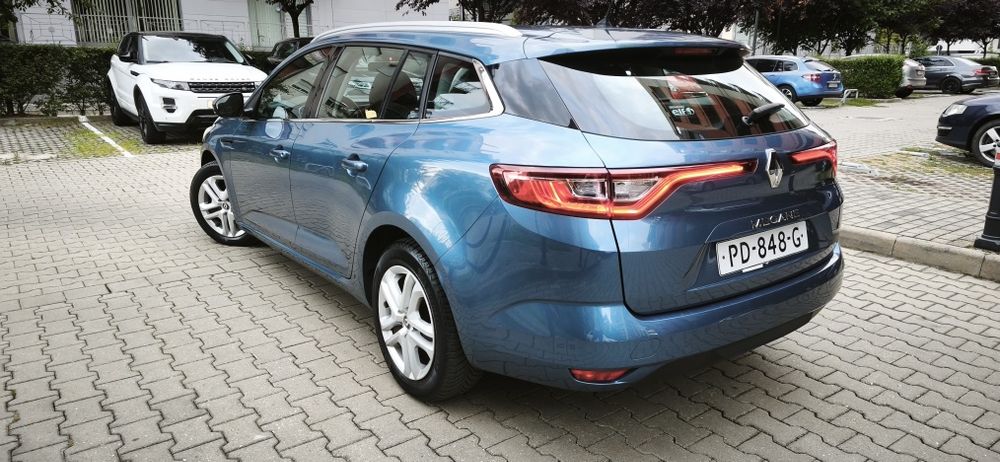 RENAULT Megane 2018 — imagine 4