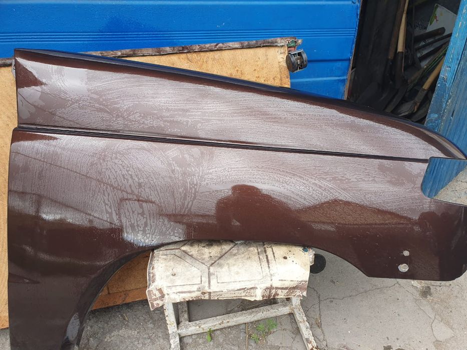 Крыло УАЗ Патриот