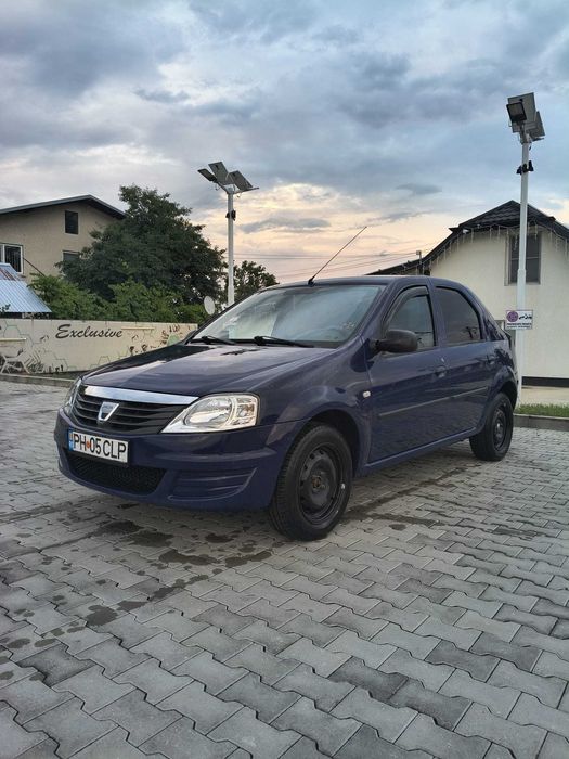 DACIA Logan 2009 — imagine 3
