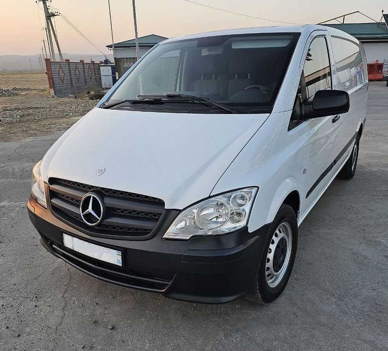 Mercedes (Мерседес) Vito 2014 дизель