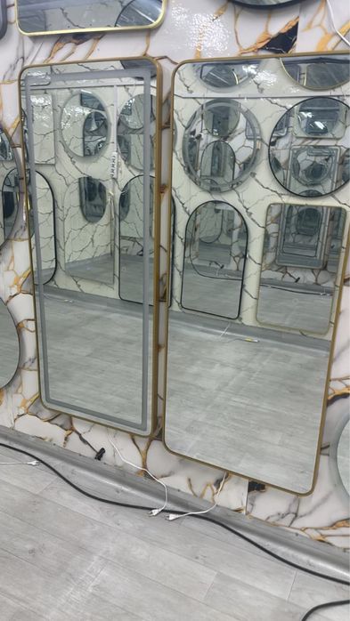 Зеркало с подсветкой