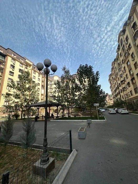ЖК Bauraum! Продаётся срочно Дуплекс 185 кв на Алмазарском р-не Сагбан