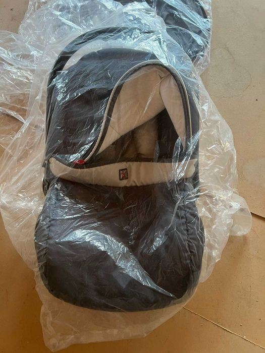Бебешка количка 3 в 1 Tutek Grander