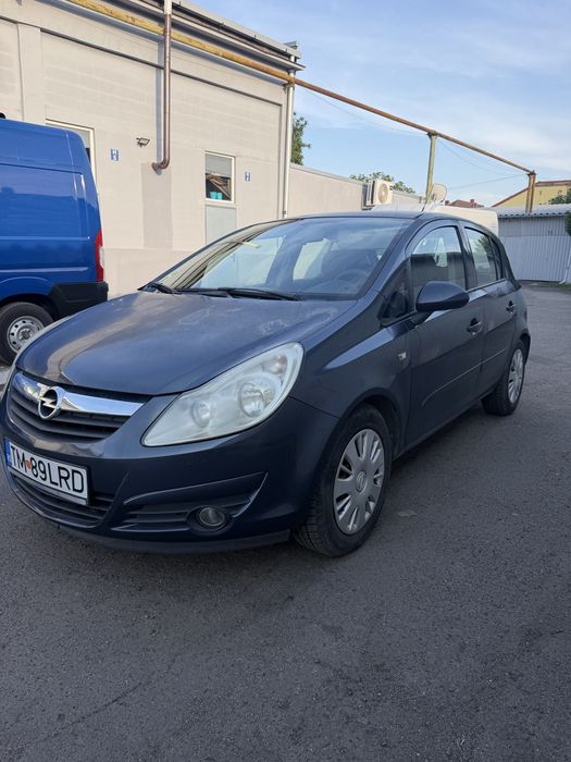 OPEL Corsa 2006 — imagine 2